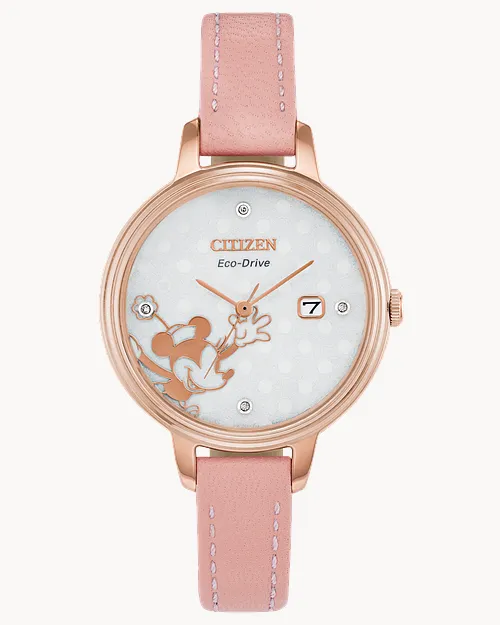 Minnie mouse citizen watch hotsell